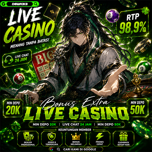DEWA313